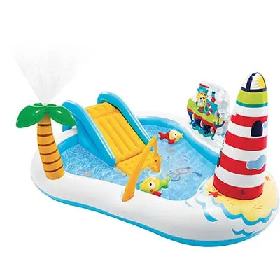 PLAYCENTER FISHING FUN 57162 INTEX - INTEX - Vista Principale