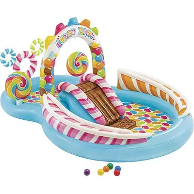 PLAYCENTER CANDY ZONE - INTEX - Vista Principale