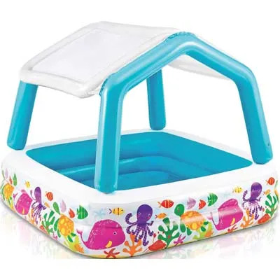 POMPA GONFIAGGIO A MANO INTEX - INTEX - Vista Principale