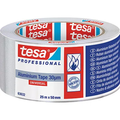 NASTRO ALLUMINIO UNIVERSALE 63632 TESA - TESA - Vista Principale