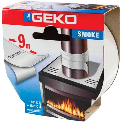NASTRO ALLUMINIO EMMESMOKE GEKO - TRE EMME - Vista Principale