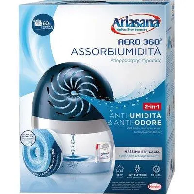 ARIASANA TAB KIT AERO 360 - HENKEL - Vista Principale
