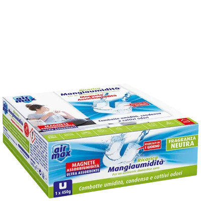 AIRMAX TAB MAGNETE RICARICA - AIRMAX