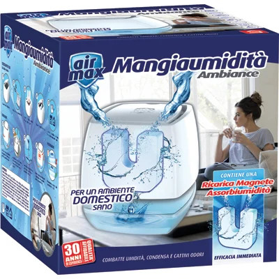 AIRMAX TAB MAGNETE KIT AMBIANCE - AIRMAX