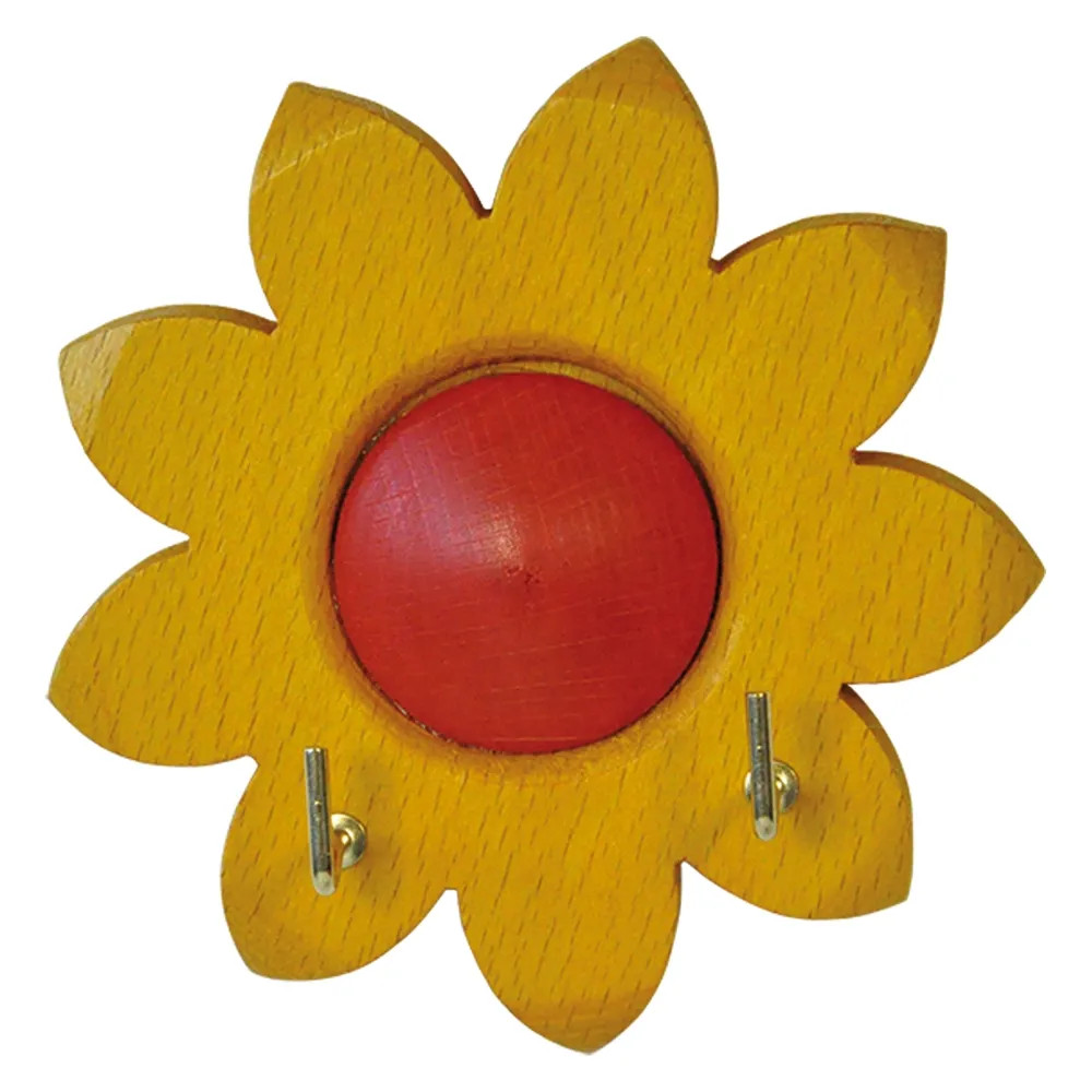 APPENDITUTTO ADESIVO LEGNO 'GIRASOLE' - Koncreto - Vista Principale