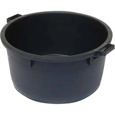 MASTELLONE SOTTOSPINA TONDO NERO + MANICI ICS - ICS - Vista Principale