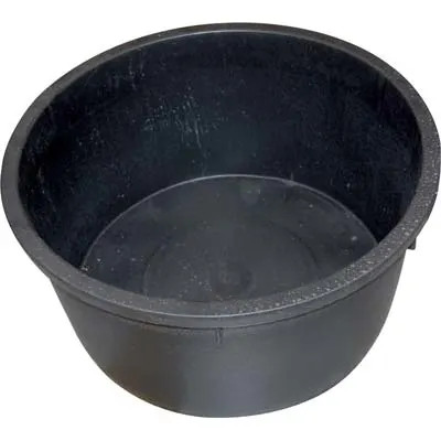MASTELLONE SOTTOSPINA TONDO NERO ICS - ICS - Vista Principale