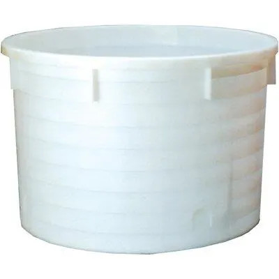 MASTELLONE TONDO BIANCO ICS - ICS - Vista Principale