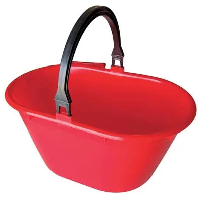 CESTA RACCOLTA OVALE MANICO FISSO ICS - ICS - Vista Principale