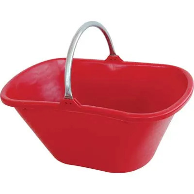 CESTA RACCOLTA OVALE MANICO FISSO STEFANPLAST - STEFANPLAST - Vista Principale