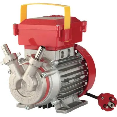 ELETTROPOMPA TRAVASO NOVAX OIL INOX ROVER - ROVER - Vista Principale