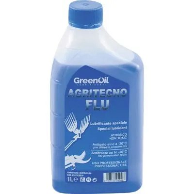 OLIO AC AGRITECNO FLU - GENERICA - Vista Principale