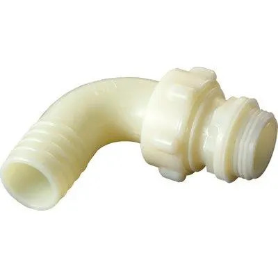PORTAGOMMA NYLON CURVO FILETTO MASCHIO - GENERICA - Vista Principale