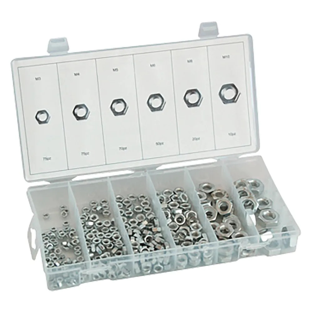 ASSORTIMENTO DADI ESAGONALI - KASART - Vista Principale