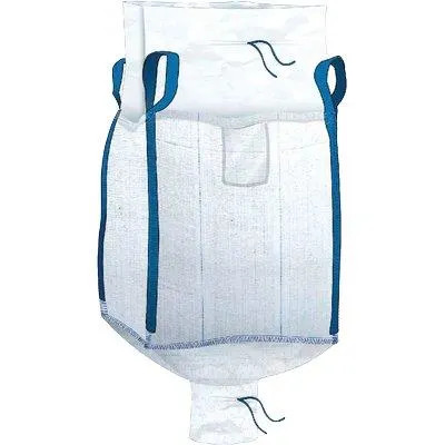 SACCO BIG BAG BOCCA CARAMELLA FONDO SCARICO - GENERICA - Vista Principale