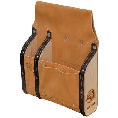 BORSA CARPENTIERE 3 TASCHE + DIVISORI LEGNO LUSSO - GENERICA - Vista Principale