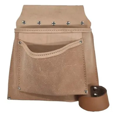 BORSA CARPENTIERE 2 TASCHE + PORTA MARTELLO - GENERICA - Vista Principale