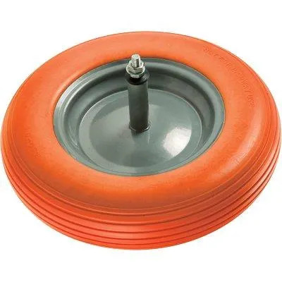 RUOTA PU ANTIFORO X CARRIOLA HAND - HAND - Vista Principale