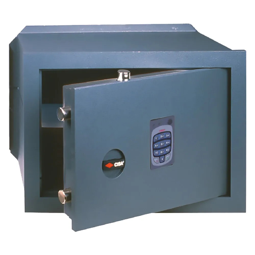 CASSAFORTE CON COMBINAZIONE - CISA - Vista Principale
