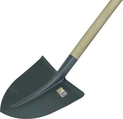 BADILE A PUNTA + SPALLA + M.LEGNO BASE HAND - HAND - Vista Principale
