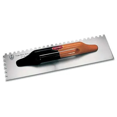 FRATTAZZO ACCIAIO DENTATO TEDESCO 814/D ANCORA - ANCORA - Vista Principale