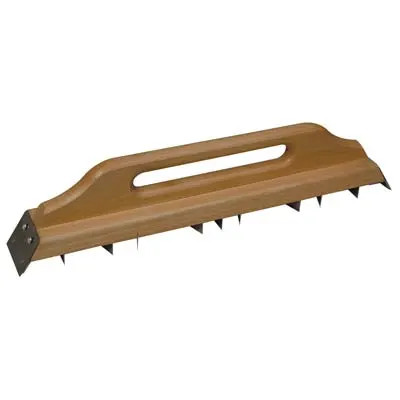 PIALLA RABOT ACCIAIO BASE LEGNO - GENERICA - Vista Principale