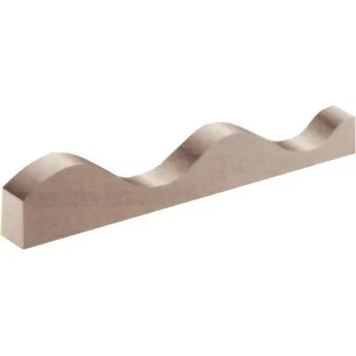 LISTELLO X LAMINATO ONDULATO - GENERICA - Vista Principale