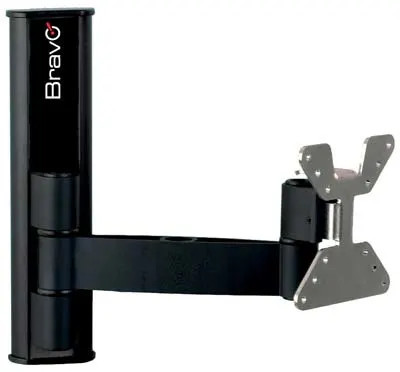SUPPORTO TV PIATTA LCD 2 BRAVO - BRAVO