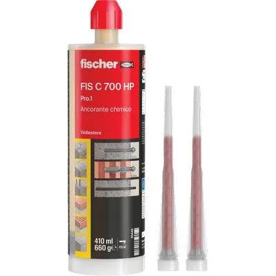 ANCORANTE CHIMICO FIP C700 HP PLUS FISCHER - FISCHER - Vista Principale