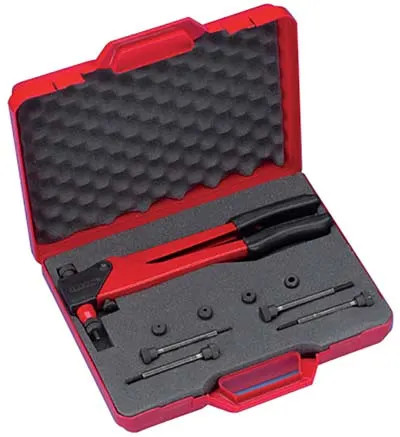 RIVETTATRICE INSERTI MANUALE KJ21 FAR - GENERICA - Vista Principale