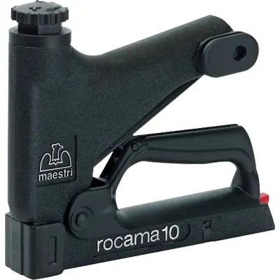 FISSATRICE MANUALE ROCAMA 10 MOD.110/13 - RO-MA