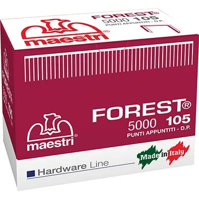PUNTO FOREST 105 X FISSATRICE RO-MA - RO-MA