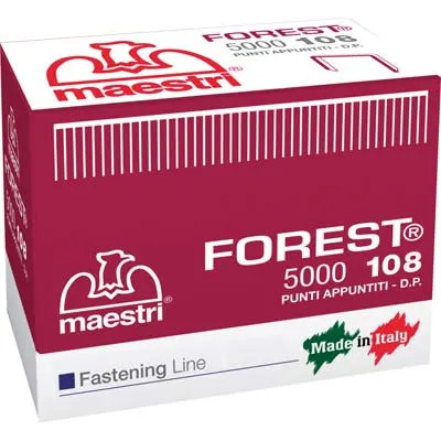 PUNTO FOREST 108 X FISSATRICE - RO-MA - Vista Principale