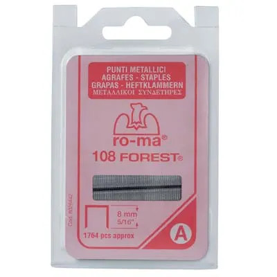 PUNTO FOREST 108 X FISSATRICE SELF - RO-MA