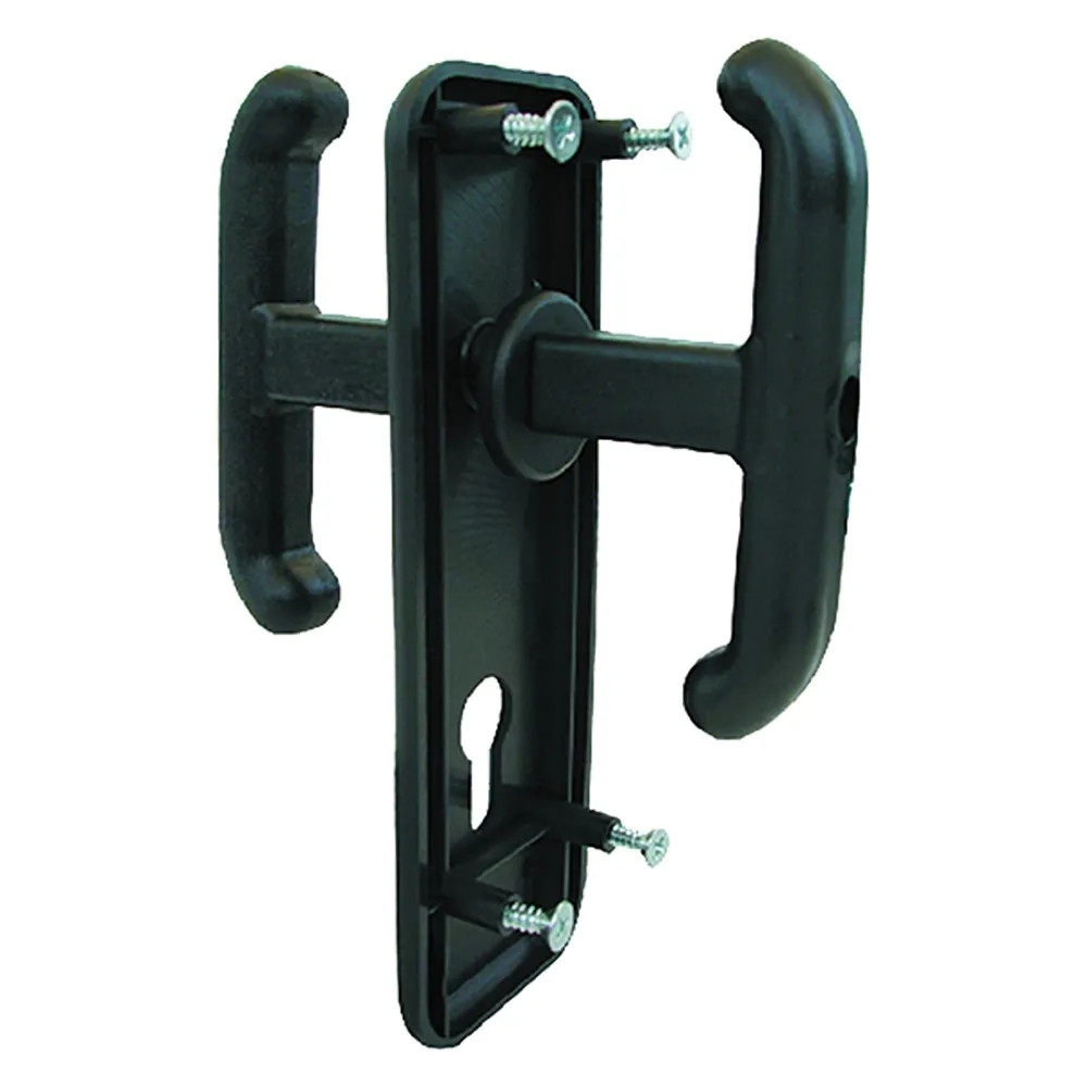 MANIGLIE PER PORTE BASCULANTI - PREFER