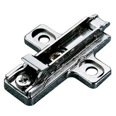 BASETTA CERNIERA INCASSO BAR3R SALICE - SALICE - Vista Principale