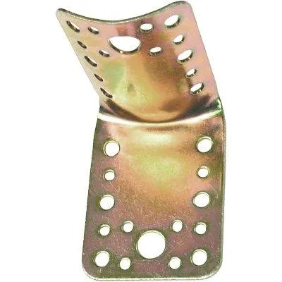 GIUNZIONE GAZEBO 90° TONDO PIANO - MINUTEX - Vista Principale