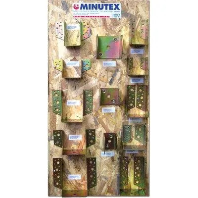 MINUTEX EXPO SUPPORTI - MINUTEX - Vista Principale