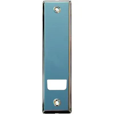 PLACCA AVVOLGITORE INCASSO INOX - GENERICA - Vista Principale