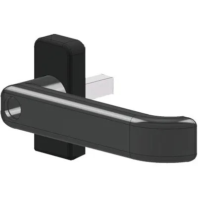 MEZZA MANIGLIA X SERRAMENTI 5200 SECUREMME - SECUREMME - Vista Principale