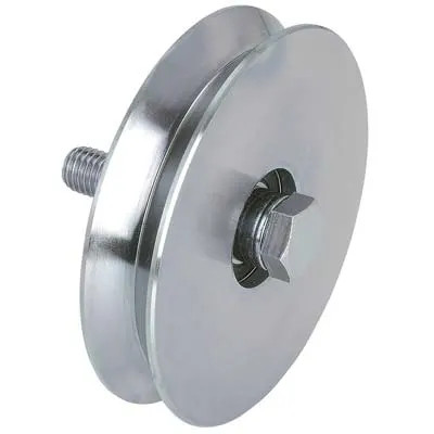 RUOTA CANCELLO A FISSARE GOLA V 402 COMBI - COMBI - Vista Principale