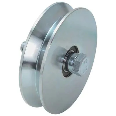 RUOTA CANCELLO A FISSARE GOLA V 407 COMBI - COMBI - Vista Principale