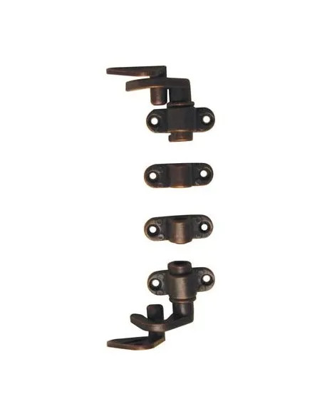ACCESSORI IN KIT SERRATURA AD ASTE ROTANTI - MRCAS