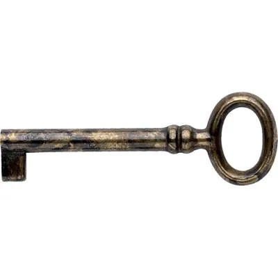 MANIGLIETTA MOBILI ANTICO MG2910 METALSTYLE - METALSTYLE