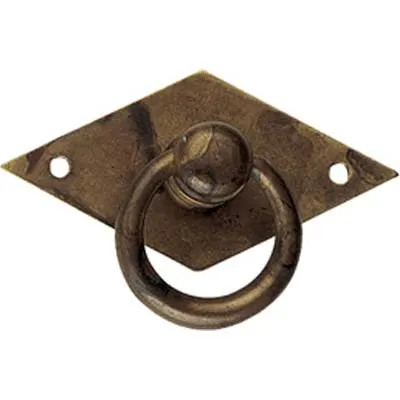 MANIGLIETTA MOBILI ANTICO MG28 METALSTYLE - METALSTYLE