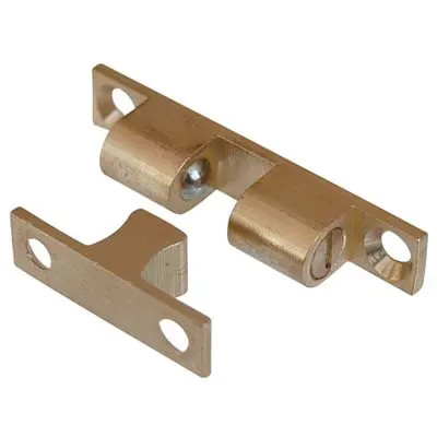 CRICCHETTO A DUE SFERE SPORTELLI OTTONE - GENERICA - Vista Principale