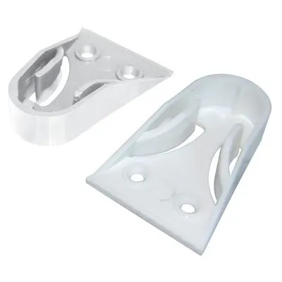 REGGITUBO ARMADIO TONDO LATERALE PLASTICA - GENERICA - Vista Principale
