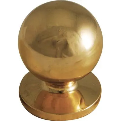 POMOLO OTTONE TORNITO SFERICO - GENERICA - Vista Principale