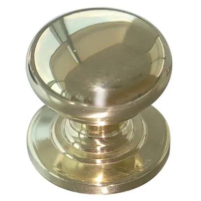 POMOLO OTTONE TORNITO SFERA PIANA - GENERICA - Vista Principale
