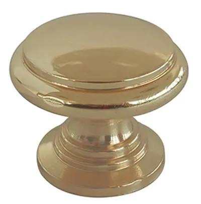 POMOLO OTTONE TORNITO TESTA PIANA - GENERICA - Vista Principale